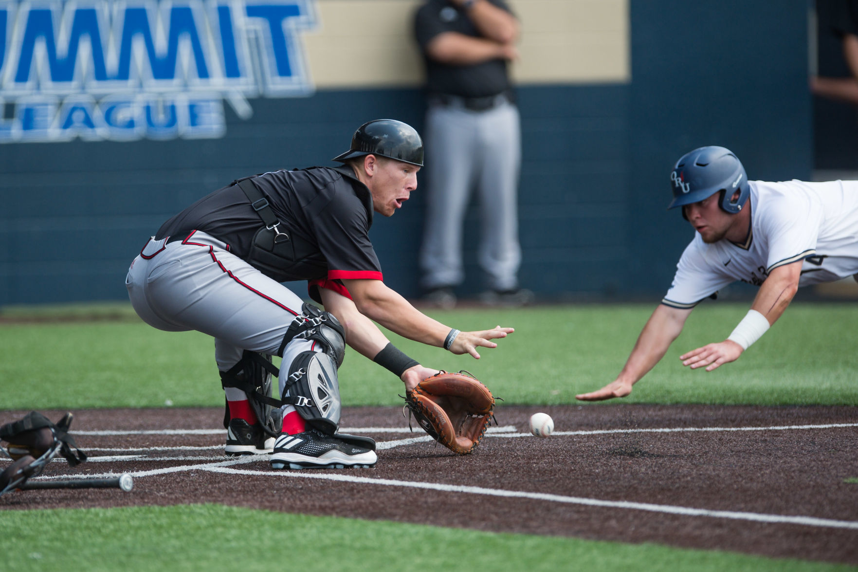 ORU vs Omaha - 11am Game